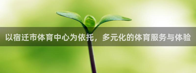 悟空体育真的假的：以宿迁市体育中心为依托，多元化的体育服务与体验